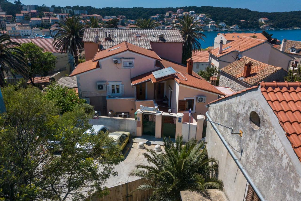 Apartments Goga Mali Lošinj Buitenkant foto