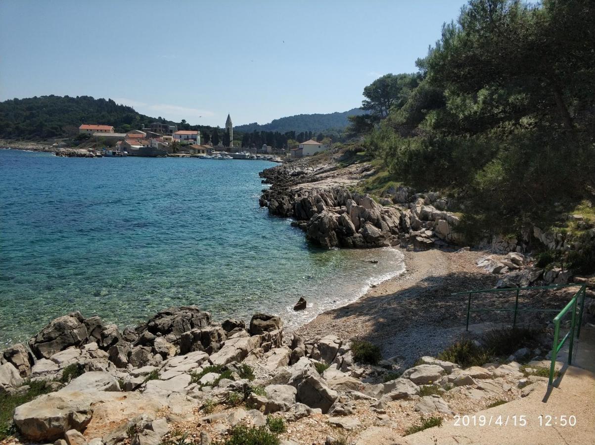 Apartments Goga Mali Lošinj Buitenkant foto