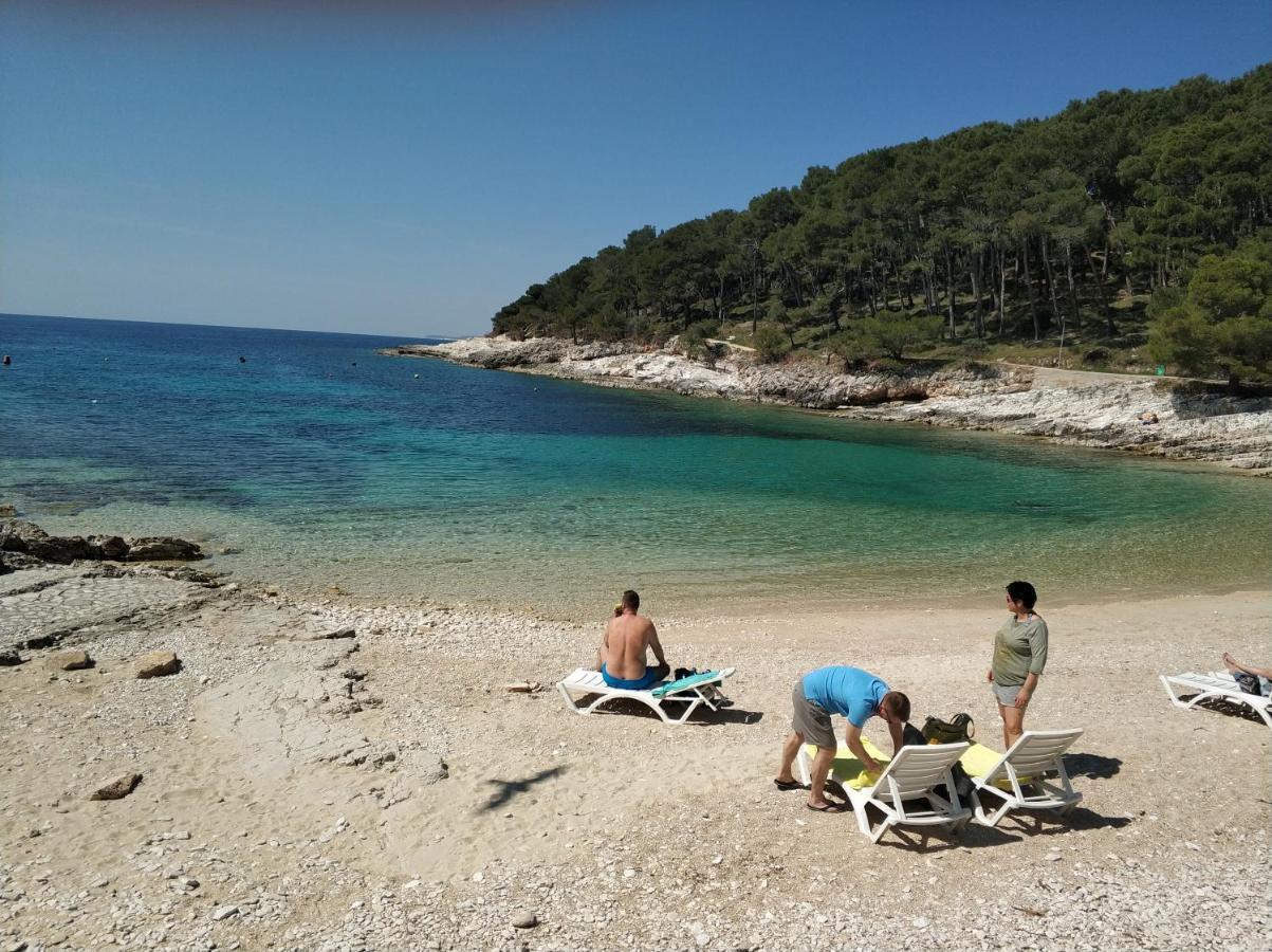 Apartments Goga Mali Lošinj Buitenkant foto